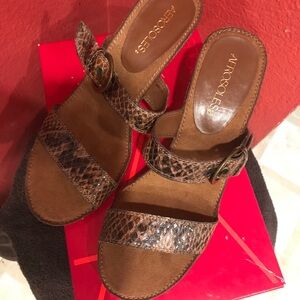 Womens Aerosoles 7 1/2M